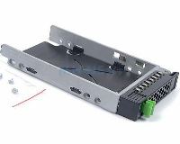 Image 2 of For Fujitsu Siemens RX200 RX300 BX620 2.5" SAS Tray Caddy A3C40101974 New Ver