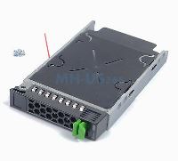 Image 3 of For Fujitsu Siemens RX200 RX300 BX620 2.5" SAS Tray Caddy A3C40101974 New Ver