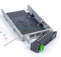 Image 4 of For Fujitsu Siemens RX200 RX300 BX620 2.5" SAS Tray Caddy A3C40101974 New Ver
