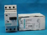 Image 1 of Siemens 3RV1011-1GA10 3RV10111GA10 Circuit Breaker NEW OPEN BOX