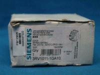 Image 2 of Siemens 3RV1011-1GA10 3RV10111GA10 Circuit Breaker NEW OPEN BOX
