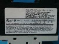 Image 7 of Siemens 3RV1011-1GA10 3RV10111GA10 Circuit Breaker NEW OPEN BOX