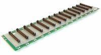 Image 1 of Fujitsu-Siemens A3C40078413 SCSI HDD Disque Dure Backplane Board Primergy SX30