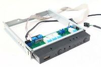 Image 1 of Fujitsu-Siemens A3C40050401 Power Switch Front Panel Primergy TX150/200/300 S2