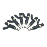 Image 2 of X6 OE Fuel injectors Mercedes-Benz C230 2006 - 2007 2.5 3.0 3.5 A2720780249