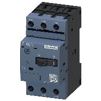 Image 1 of Siemens 3RV1011-1GA10 Circuit Breaker Frame Size S00, 3RV1 011-1GA10