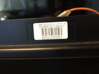 Image 10 of Mercedes S430 S500 S55 S600 Radio GPS Navigation Comand A2208703889 OEM (481)