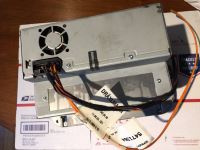 Image 6 of Mercedes S430 S500 S55 S600 Radio GPS Navigation Comand A2208703889 OEM (481)