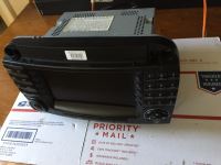 Image 9 of Mercedes S430 S500 S55 S600 Radio GPS Navigation Comand A2208703889 OEM (481)
