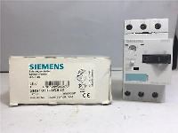 Image 1 of Siemens Sirius 3RV1011-1GA10 Class 10 82A 4,5-6,3A E01 Circuit Breaker