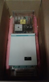 Image 1 of SIEMENS SIMOREG A1-106-150-504. 215 amp  Microprocessor D.C. drive 