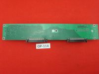 Image 4 of Fujitsu-Siemens A3C40061142 SCSI HDD Fan Board FSC Primergy RX200 S2 #OP-114