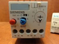 Image 3 of Siemens overload protection relay 3RB1016-1PB0 1,5-6A