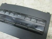 Image 3 of Operating Element Air Conditioning Control Unit Heat Regulator A2129004100