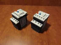 Image 1 of Siemens thermal overload protection relay 3RU1116-1AB0 1,1-1,6A