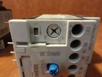 Image 3 of Siemens thermal overload protection relay 3RU1116-1AB0 1,1-1,6A