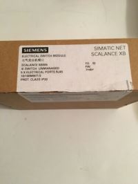 Image 2 of New Siemens Scalance XB005 6GK5 005-0BA00-1AB2  SIMATIC