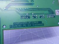 Image 5 of Siemens A2B00075084-07-L04CU Circuit Board T109144