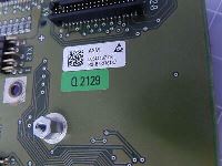 Image 6 of Siemens A2B00075084-08-L04CU Circuit Board T109134