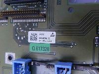 Image 7 of Siemens A2B00075084-08-L04CU Circuit Board T109134