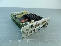 Image 1 of Siemens A5499-F010-C1-85 Circuit Board Module T105508
