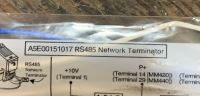 Image 2 of SIEMENS A5E00151017 RS485 NETWORK TERMINATOR NEW IN PACKAGE