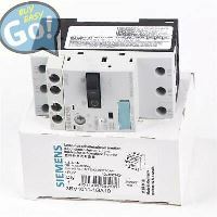 Image 1 of 1PCS NEW Siemens motor protection circuit breaker 3RV1011-1GA10 3RV10111GA10