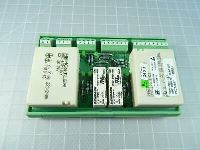 Image 1 of Siemens A2B00039029-L02CU-02 Circuit Board Module w/ Safety Relays T105177