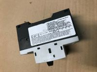 Image 4 of Siemens 3RV1011-1GA10 circuit breaker manual motor starter overload 4.5-6.3 amp