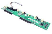 Image 1 of Fujitsu-Siemens A3C40061142 SCSI HDD Backplane Fan Board FSC Primergy RX200 S2