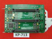 Image 3 of Fujitsu Siemens Primergy RX300 S2 SCSI Drive Backplane Board A3C40052609 #KP-713