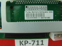 Image 2 of Fujitsu Siemens Primergy RX300 S2 SCSI Drive Backplane Board A3C40052609 #KP-711