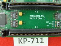 Image 4 of Fujitsu Siemens Primergy RX300 S2 SCSI Drive Backplane Board A3C40052609 #KP-711