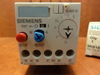 Image 3 of Siemens overload protection relay 3RB1016-1PB0 1,5-6A