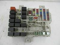 Image 1 of Fuse Box Smart Forfour (454) 1.1 A4548202426, 5WK45104C