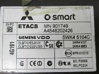 Image 3 of Fuse Box Smart Forfour (454) 1.1 A4548202426, 5WK45104C