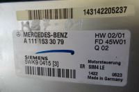 Image 6 of K87-01 Unit With Zundschlos Mercedes W210 E200 Kopressor A1111533079
