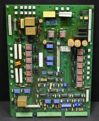 Image 1 of Siemens A1-106-100-521 Interface Board Simoreg 