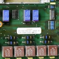 Image 2 of Siemens A1-106-100-521 Interface Board Simoreg 