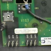 Image 3 of Siemens A1-108-100-504 Base Drive Simoreg 