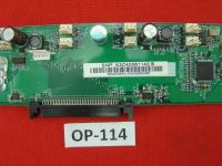 Image 3 of Fujitsu-Siemens A3C40061142 SCSI HDD Fan Board FSC Primergy RX200 S2 #OP-114