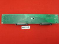 Image 4 of Fujitsu-Siemens A3C40061142 SCSI HDD Fan Board FSC Primergy RX200 S2 #OP-114