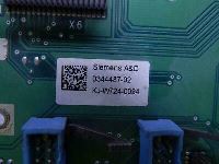 Image 6 of Siemens A2B00075084-07-L04CU Circuit Board T109144