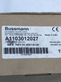 Image 4 of SIEMENS  A1103012027 SITOR FUSE 500A