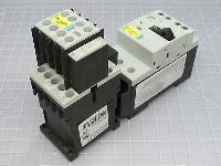 Image 1 of Siemens 3RV1011-1GA10 3RT1015-18841 Circuit Breakers Modules T168877