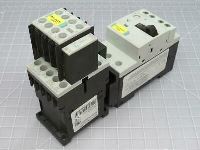 Image 2 of Siemens 3RV1011-1GA10 3RT1015-18841 Circuit Breakers Modules T168877
