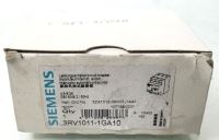 Image 1 of Siemens SIRIUS Leistungsschalter 3RV1011-1GA10 | 3RV1 011-1GA10 | E:07