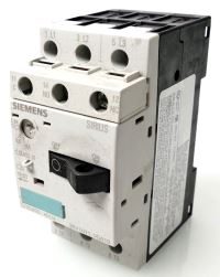 Image 1 of Siemens SIRIUS Leistungsschalter 3RV1011-1GA10 | 3RV1 011-1GA10 | E:07