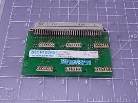 Image 3 of Siemens X/Y/* HS50, A5E00107553 Circuit Board T105293