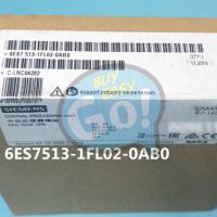 Image 1 of ONE Siemens 6ES7 513-1FL02-0AB0 6ES7513-1FL02-0AB0 NEW